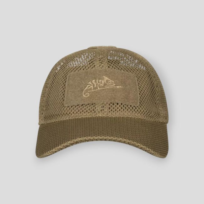 bbc mesh cap - mesh - coyote - helikon