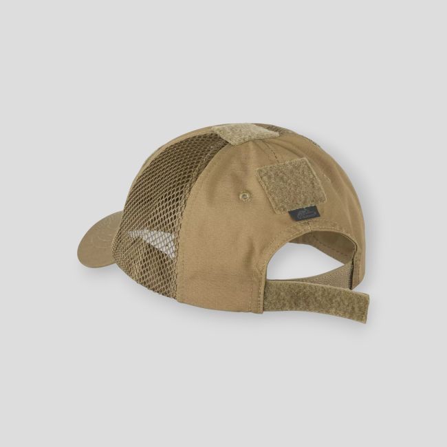 bbc vent cap - polycotton ripstop - coyote - helikon