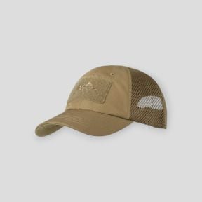 bbc vent cap - polycotton ripstop - coyote - helikon