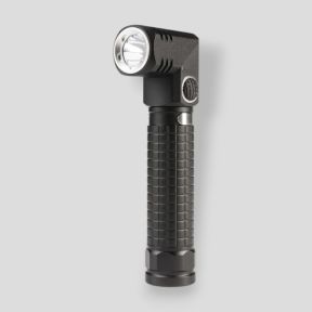 Oplaadbare hoeklamp (350 lumen) - Zwart - CityGuard