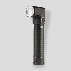 Oplaadbare hoeklamp (350 lumen) - Zwart - CityGuard