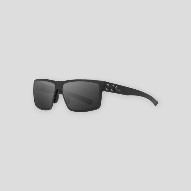 Óculos balísticos Rig Milspec (lentes Fumadas) - Preto - Gatorz