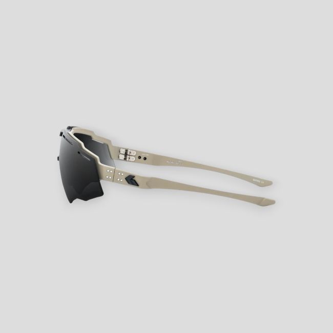 Óculos balísticos Blastshield B2 Milspec (vidro Fumado) - Cerakote Desert - Gatorz