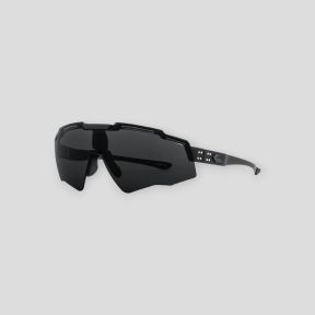 Occhiali balistici Blastshield B2 Milspec (vetro Fumé) - Cerakote Black - Gatorz