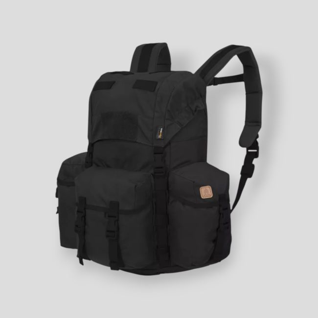 bergen backpack® - black - helikon