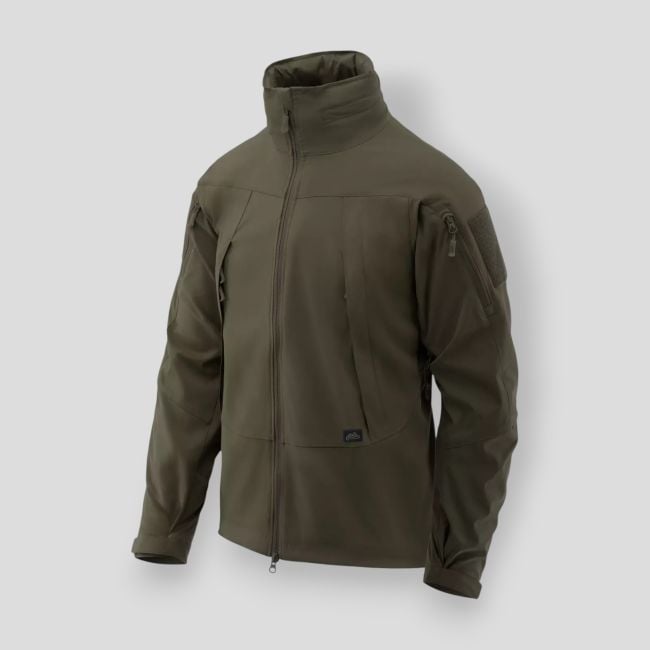 blizzard jacket® - stormstretch® - taiga green - helikon