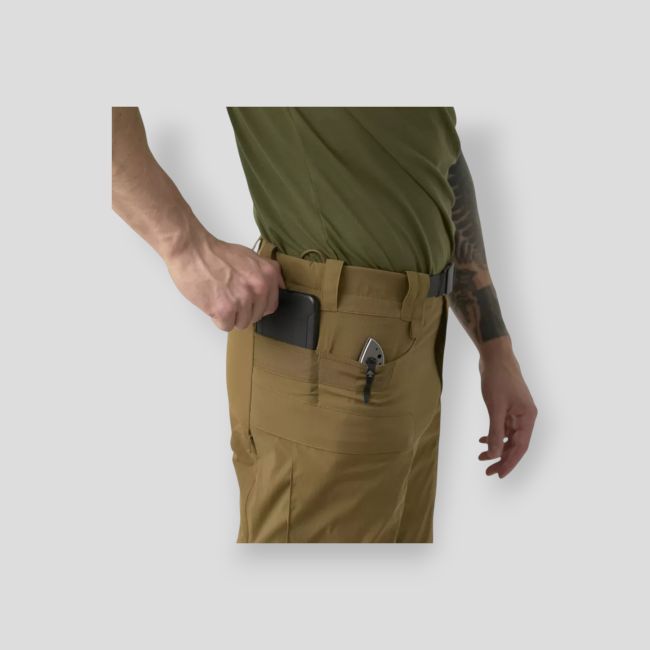 blizzard pants® - stormstretch® - coyote - helikon