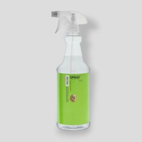 Spray descontaminante Defender Decon MK4 - Frasco Spray - ASP