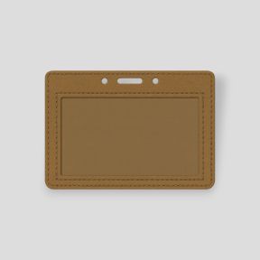 Porte-carte identité / Militaire - Coyote - OPEX