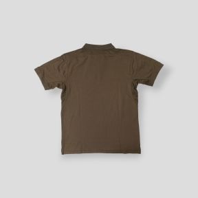 Polo Tropper z kołnierzem na zamek spandex 210g - Ranger Green - OPEX