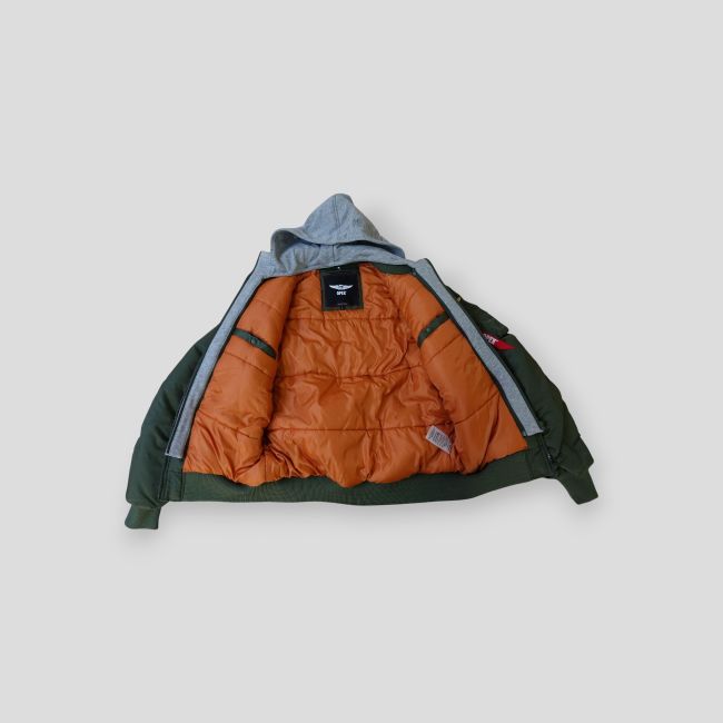 Casaco bomber Air Force - Verde Oliva - OPEX