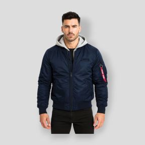 Bomber jas Air Force - Marineblauw - OPEX
