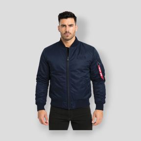 Chaqueta bomber Air Force - Azul Marino - OPEX