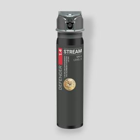 Aerossol de defesa Defender LE 1.4 OC MK4 - Stream - ASP