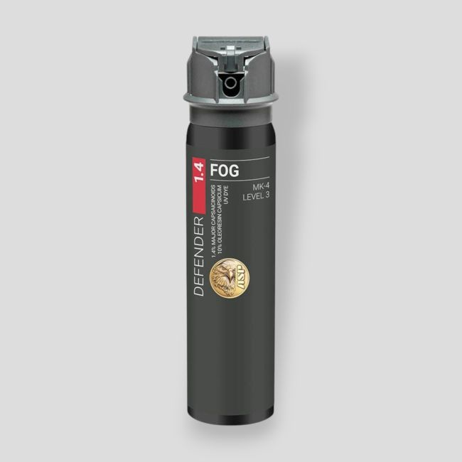 Verteidigungsspray Defender LE 1.4 OC MK4 - Fog - ASP