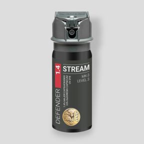 Spray difensivo Defender LE 1.4 OC MK3 - Stream - ASP