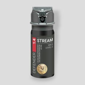 Verdedigingsspray Defender LE 1.4 OC MK3 - Stream - ASP