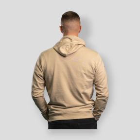 Besticktes Sweatshirt Troupes aéroportés Design - Light Sand - Summit Outdoor Lifestyle