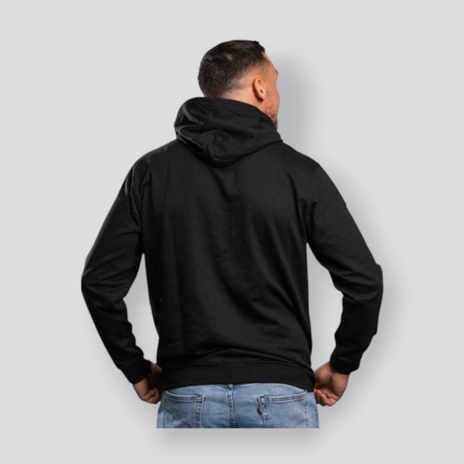 Sudadera bordada Tropas aerotransportadas Design - Negro - Summit Outdoor Lifestyle