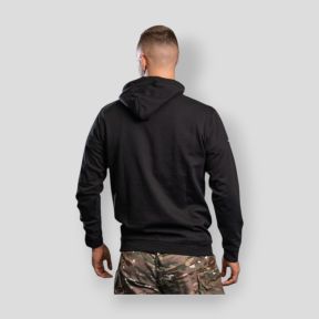 Felpa ricamata Force & Honneur France - Noir - Summit Outdoor Lifestyle