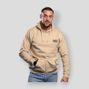 Sweat-shirt brodé Armée Française - Light Sand - Summit Outdoor Lifestyle