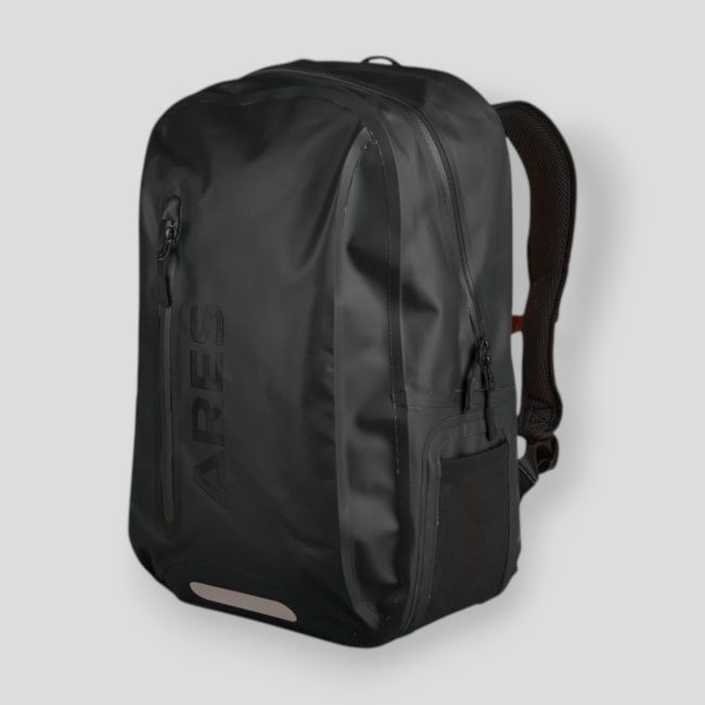 Mochila estanca Miami - Negro - Ares