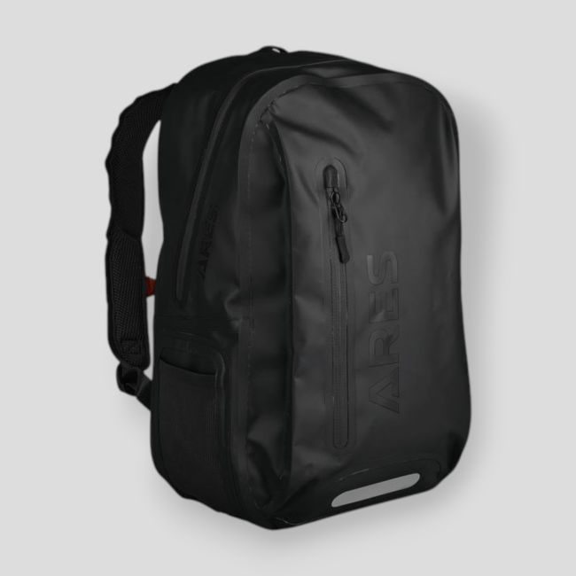 Mochila estanca Miami - Negro - Ares