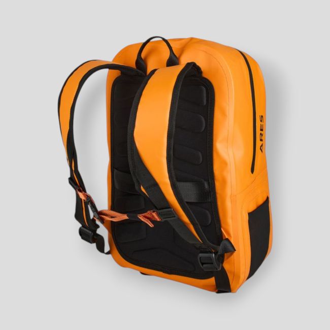 Waterdichte rugzak Miami - Oranje - Ares
