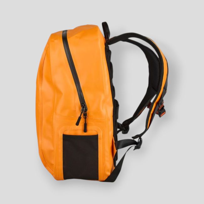 Wasserdichter Rucksack Miami - Orange - Ares