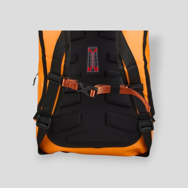 Wasserdichter Rucksack Miami - Orange - Ares