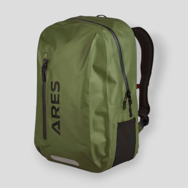 Sac à dos étanche Miami - Kaki - Ares