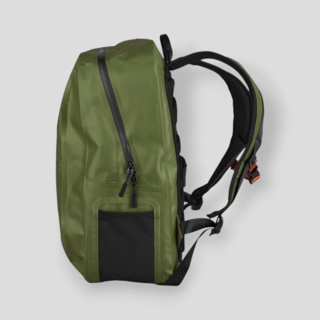 Wodoodporny plecak Miami - Khaki - Ares