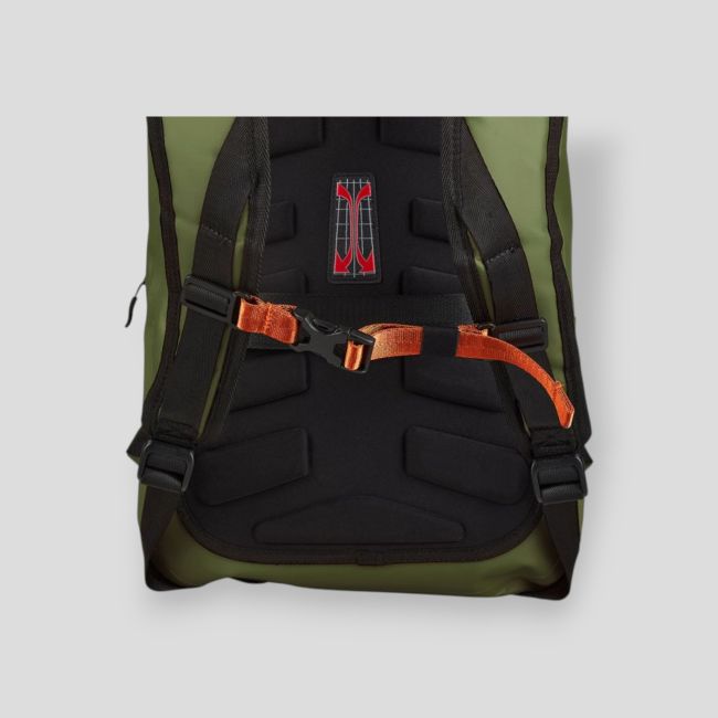 Wodoodporny plecak Miami - Khaki - Ares