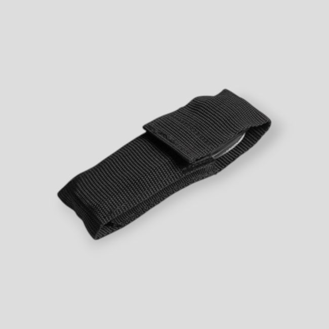 Multifunktions-Taschenmesser Bivouac® - Schwarz - TB Outdoor