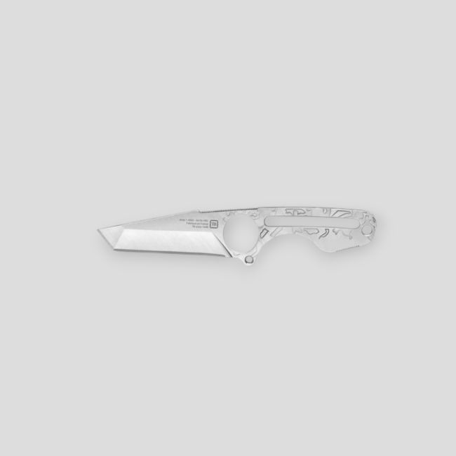 Nóż S-NECK z pochwą kydex + sznur - TB Outdoor