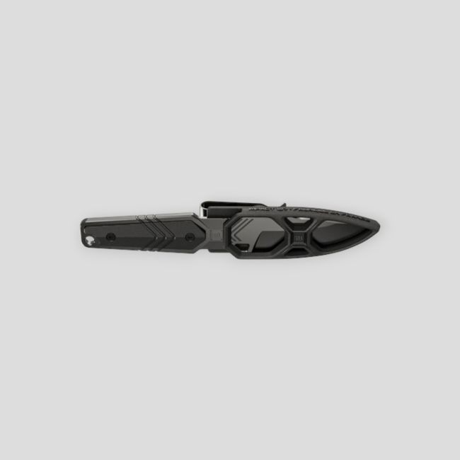 Monobloc mes Impact 127 G10 - Zwart - TB Outdoor
