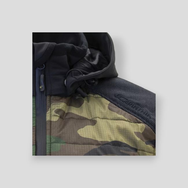 Veste softshell isolante ISG 2.0 (jusqu'à +10°C) G-LOFT® - Woodland - Carinthia