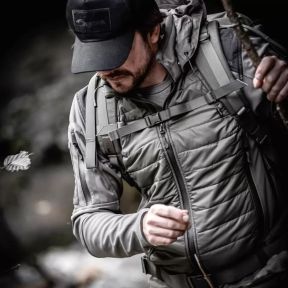Veste softshell isolante ISG 2.0 (jusqu'à +10°C) G-LOFT® - Woodland - Carinthia