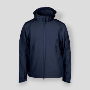 Casaco softshell ripstop Dutycall - Azul Marinho - GK