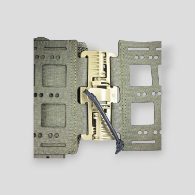 Porte-plaques Sea Dragon - Ranger Green - FrogPro