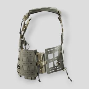 Porte-plaques Sea Dragon - Ranger Green - FrogPro