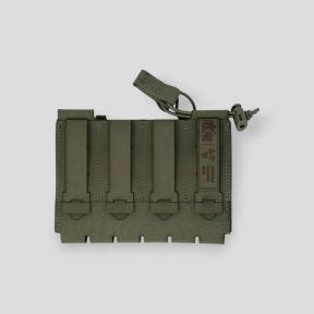 Einzelmagazintasche für Desert Tech HTI Magazine - Ranger Green - FrogPro