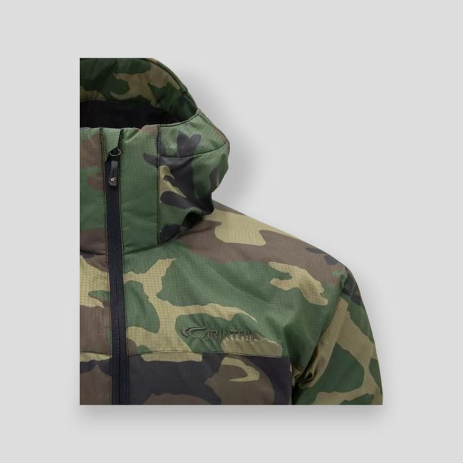 Veste légère TLG (jusqu'à +15°C) G-LOFT® - Woodland - Carinthia