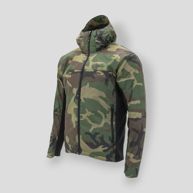 Lekka kurtka TLG (do +15°C) G-LOFT® - Woodland - Carinthia