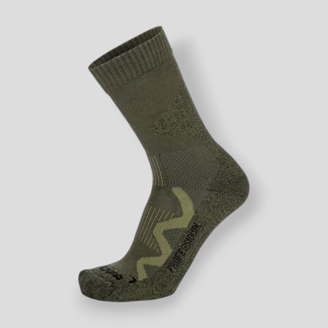 Calcetines 4-Season Pro - Ranger Green - Lowa
