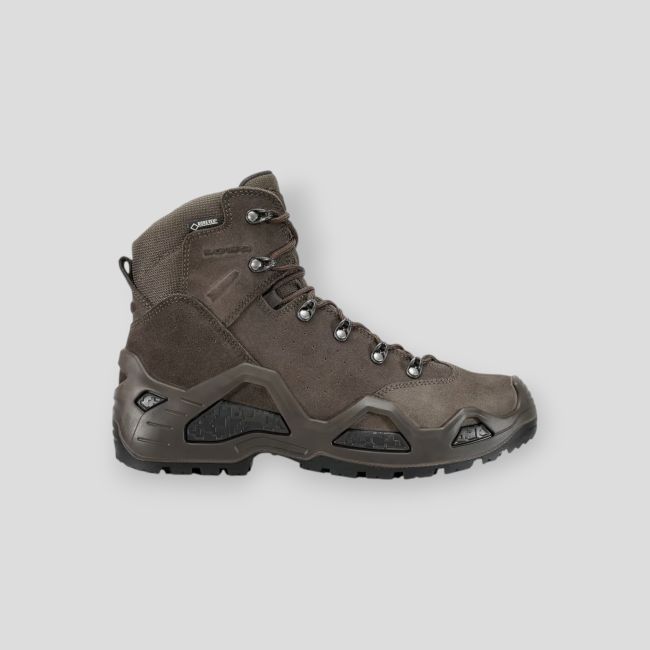 Chaussures d'intervention Z-8N GTX C - Brun Foncé - Lowa