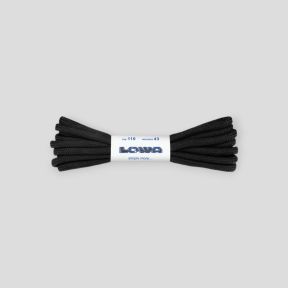 Paio di lacci Multifunzione 110cm - Nero - Lowa