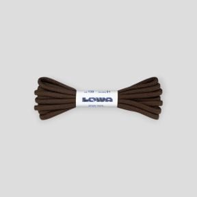 Paar Schnürsenkel Multifunktion 130cm - Braun - Lowa