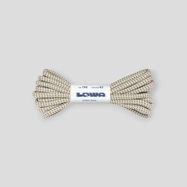 Paio di lacci Multifunzione 160cm - Desert - Lowa
