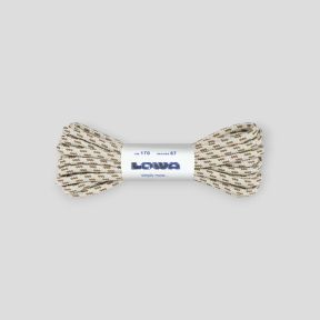 Para sznurówek Trekking 170cm - Pustynny - Lowa
